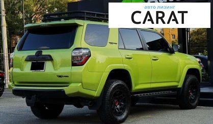 Toyota 4Runner 2021
