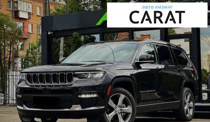 Jeep Grand Cherokee 2021