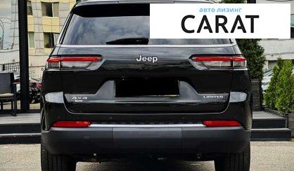 Jeep Grand Cherokee 2021