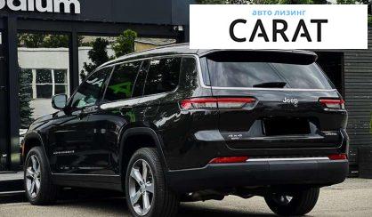 Jeep Grand Cherokee 2021