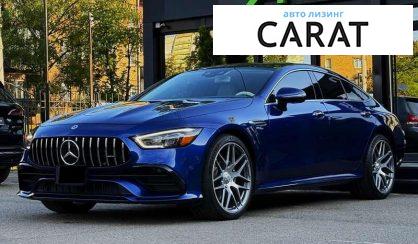 Mercedes-Benz AMG GT 2019