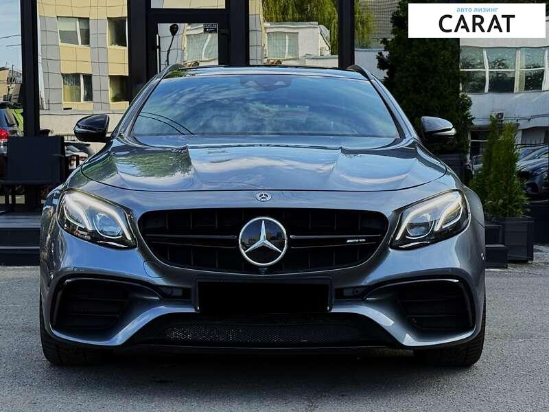 Mercedes-Benz E-Class 2018 Mercedes-Benz E-Class 2018