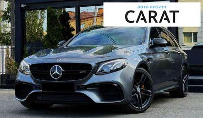 Mercedes-Benz E-Class 2018 Mercedes-Benz E-Class 2018
