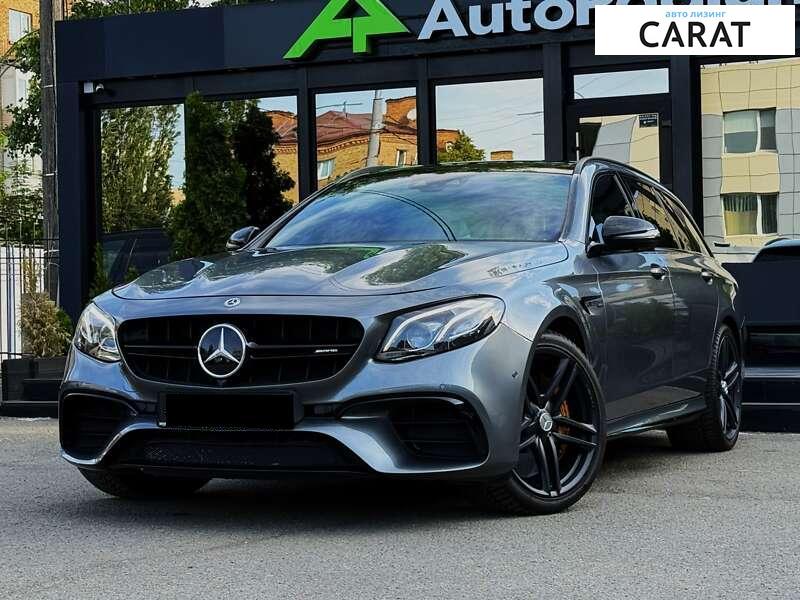 Mercedes-Benz E-Class 2018 Mercedes-Benz E-Class 2018
