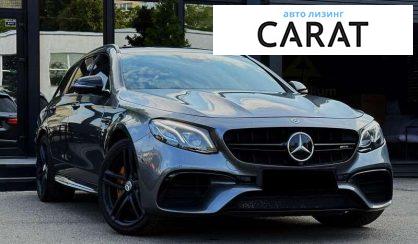 Mercedes-Benz E-Class 2018 Mercedes-Benz E-Class 2018