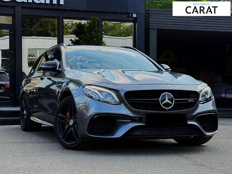 Mercedes-Benz E-Class 2018 Mercedes-Benz E-Class 2018