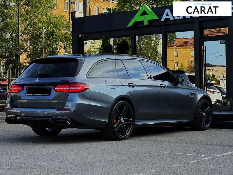 Mercedes-Benz E-Class 2018 Mercedes-Benz E-Class 2018