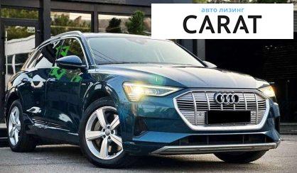 Audi e-tron 2019
