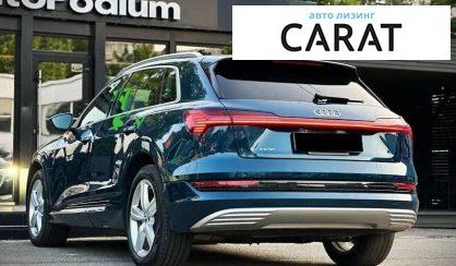 Audi e-tron 2019