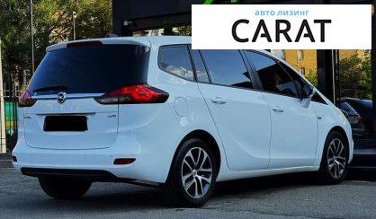 Opel Zafira 2018