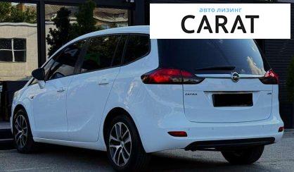 Opel Zafira 2018