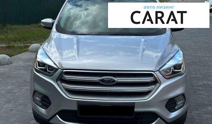 Ford Escape 2017 Ford Escape 2017