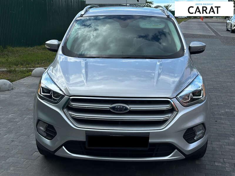 Ford Escape 2017 Ford Escape 2017