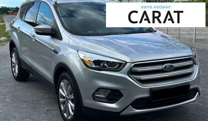 Ford Escape 2017 Ford Escape 2017