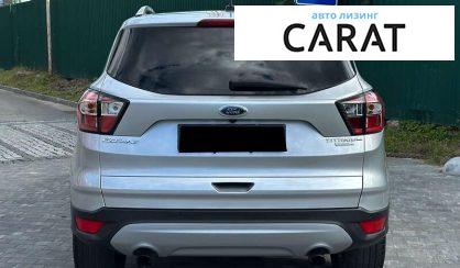Ford Escape 2017 Ford Escape 2017