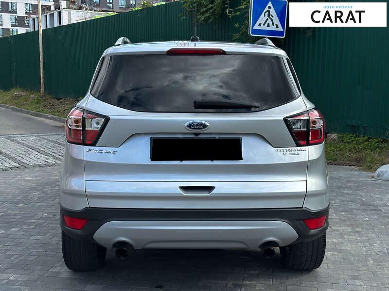 Ford Escape 2017 Ford Escape 2017