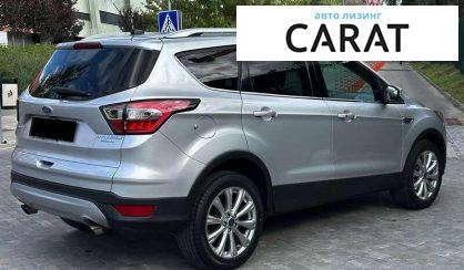 Ford Escape 2017 Ford Escape 2017