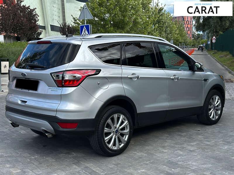 Ford Escape 2017 Ford Escape 2017