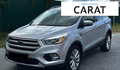 Ford Escape 2017 Ford Escape 2017