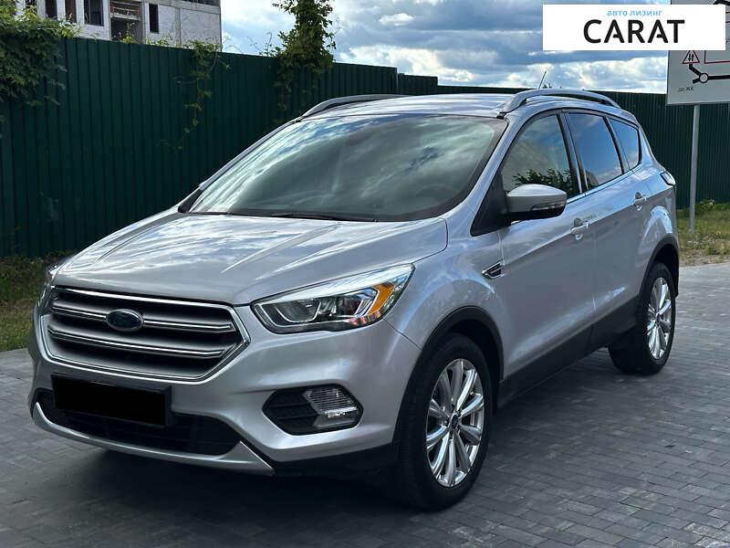 Ford Escape 2017 Ford Escape 2017