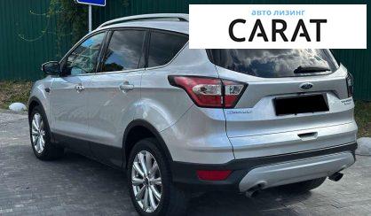 Ford Escape 2017 Ford Escape 2017