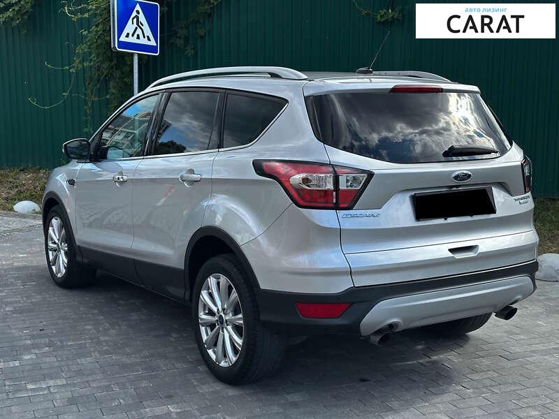 Ford Escape 2017 Ford Escape 2017