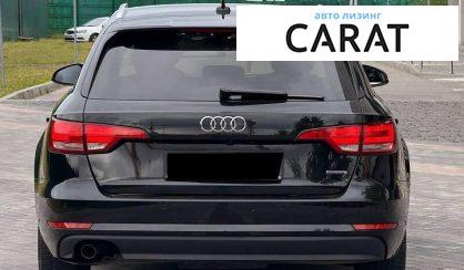 Audi A4 2017