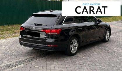 Audi A4 2017