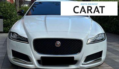 Jaguar XF 2016