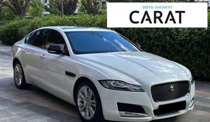 Jaguar XF 2016