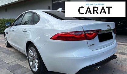 Jaguar XF 2016