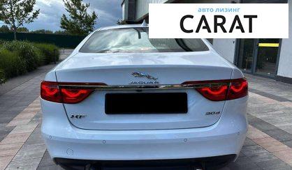 Jaguar XF 2016