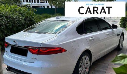 Jaguar XF 2016