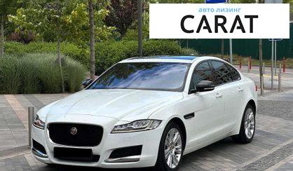 Jaguar XF 2016