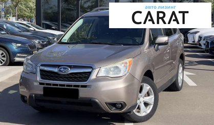 Subaru Forester 2013