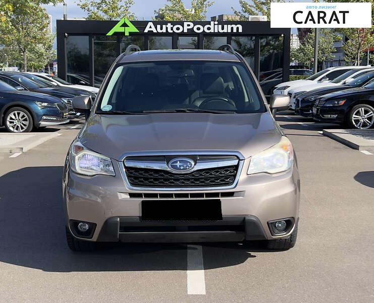 Subaru Forester 2013 Subaru Forester 2013