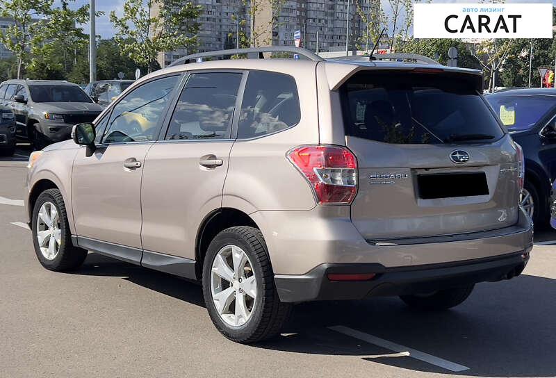 Subaru Forester 2013 Subaru Forester 2013