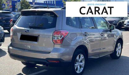 Subaru Forester 2013