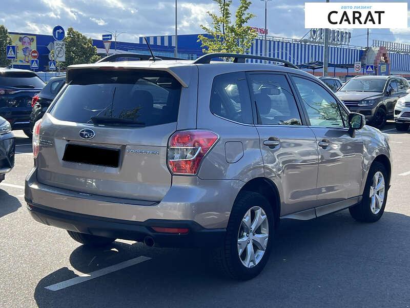 Subaru Forester 2013 Subaru Forester 2013