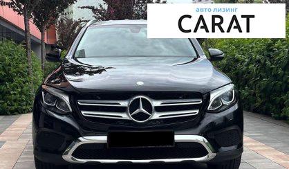 Mercedes-Benz GLC-Class 2015