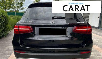 Mercedes-Benz GLC-Class 2015