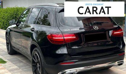 Mercedes-Benz GLC-Class 2015