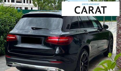 Mercedes-Benz GLC-Class 2015