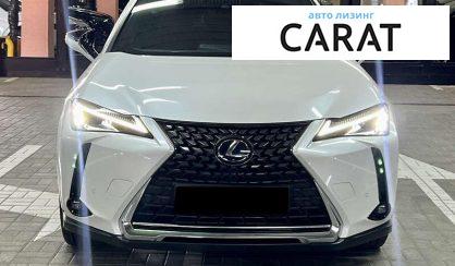 Lexus UX 2021