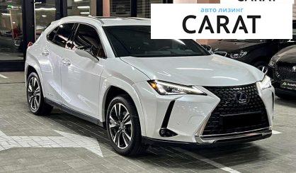 Lexus UX 2021