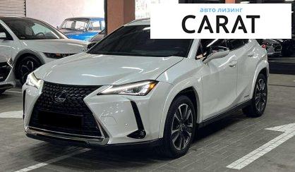 Lexus UX 2021