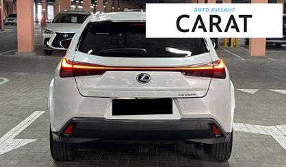 Lexus UX 2021