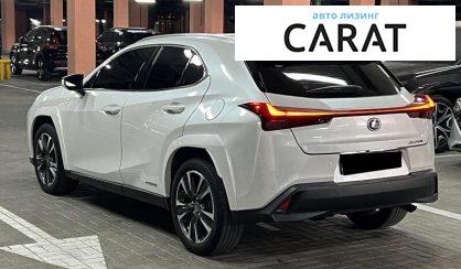 Lexus UX 2021