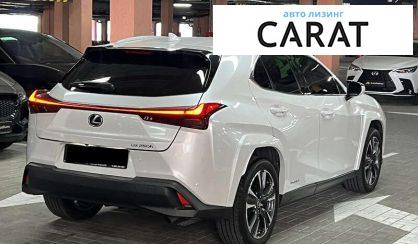 Lexus UX 2021