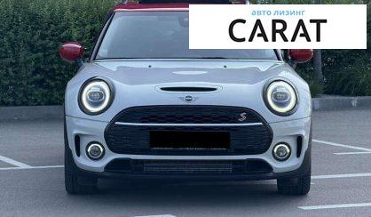 MINI Clubman 2021